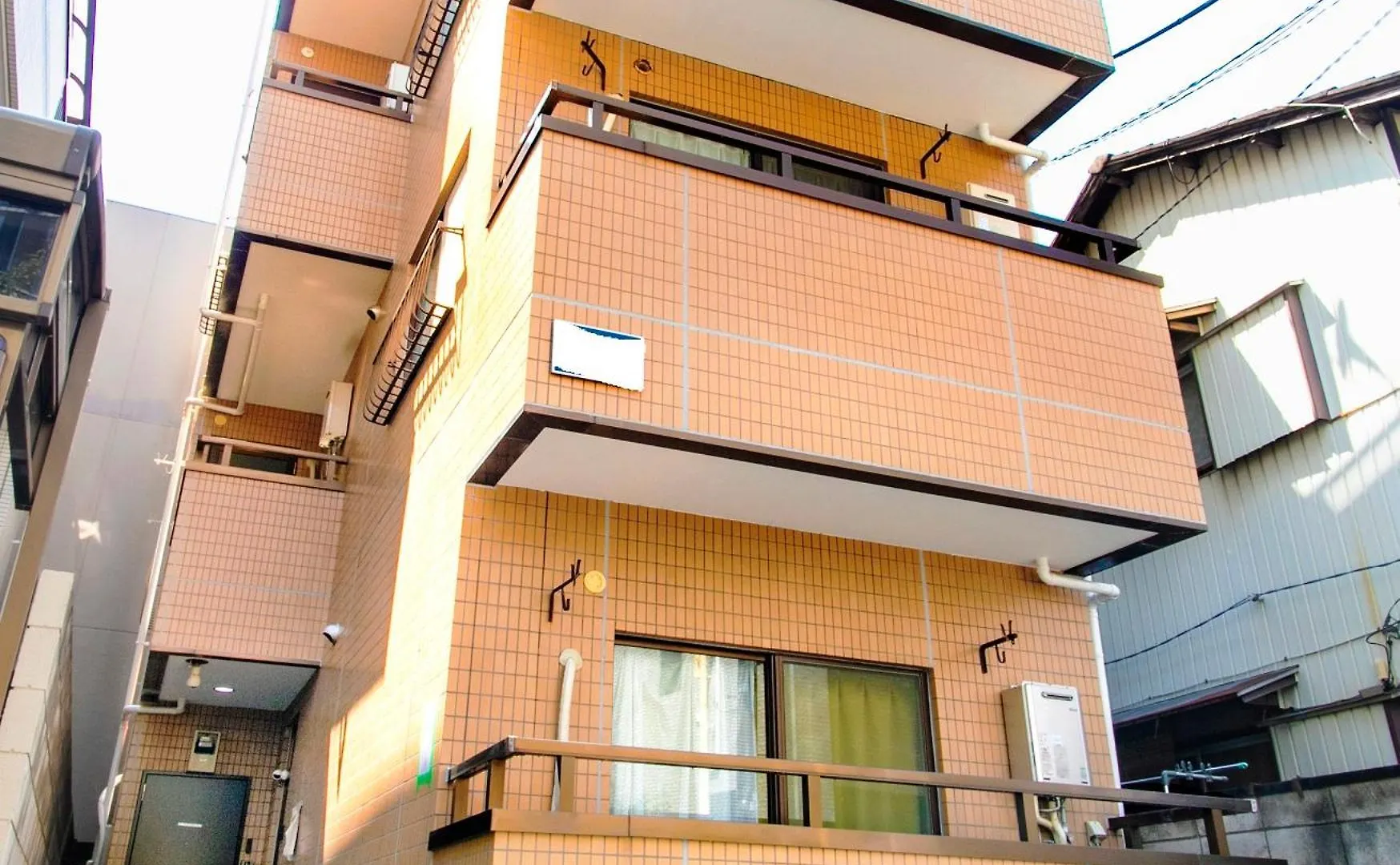 Fika Shibuya Honmachi 202 Apartment Tokyo