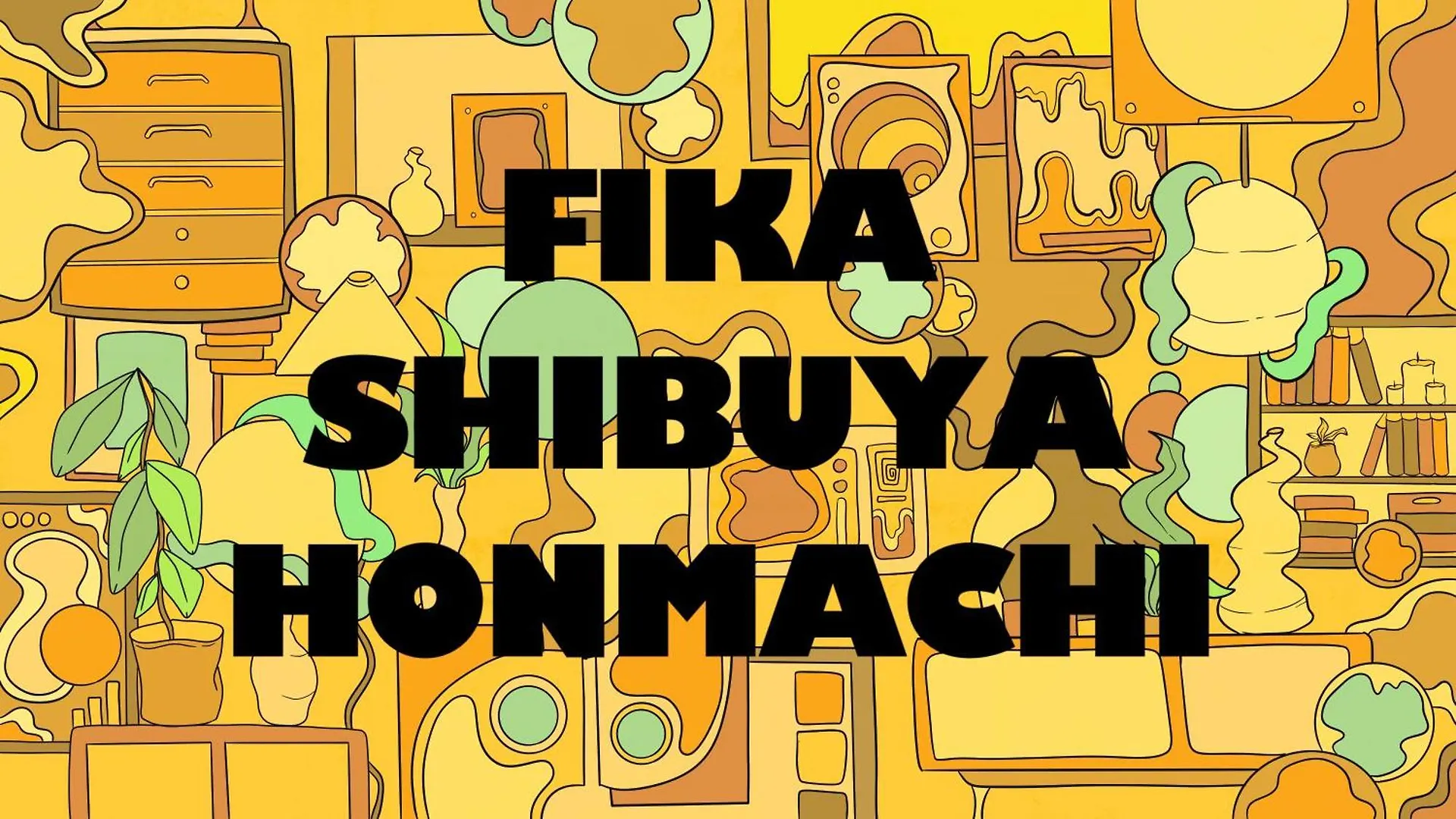 Apartament Fika Shibuya Honmachi 202 Tokio 0*,  Japonia